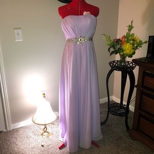 Special event gown
